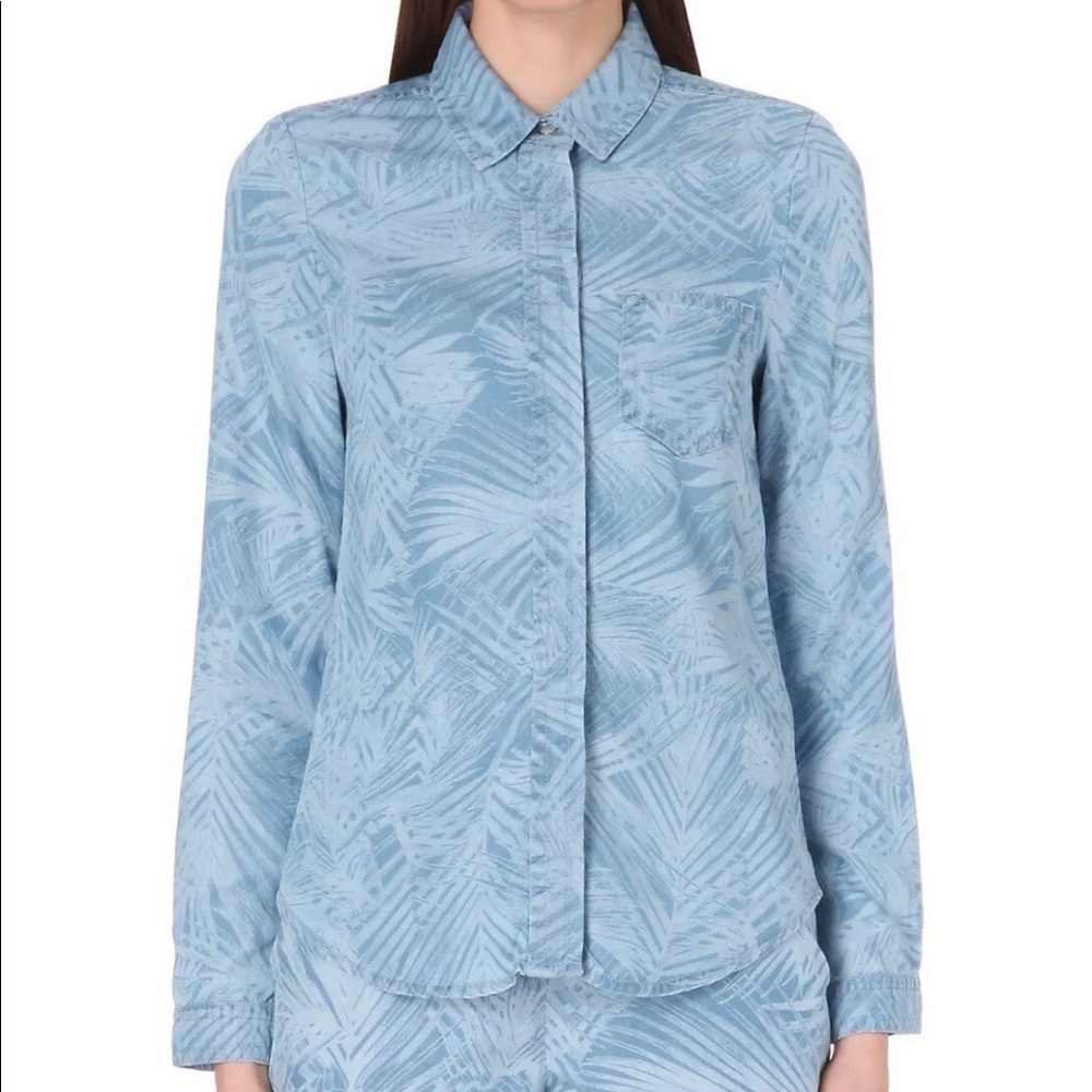 Ted Baker DEXI Top Size 1 UK 4 US.